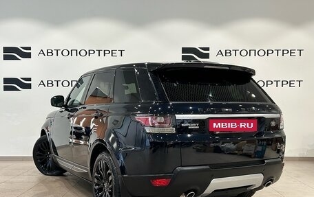 Land Rover Range Rover Sport II, 2014 год, 2 799 000 рублей, 3 фотография