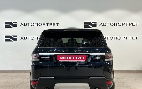 Land Rover Range Rover Sport II, 2014 год, 2 799 000 рублей, 4 фотография