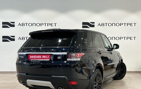 Land Rover Range Rover Sport II, 2014 год, 2 799 000 рублей, 5 фотография