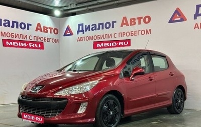 Peugeot 308 II, 2008 год, 367 000 рублей, 1 фотография