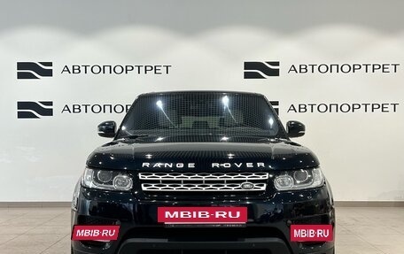 Land Rover Range Rover Sport II, 2014 год, 2 799 000 рублей, 8 фотография