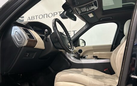 Land Rover Range Rover Sport II, 2014 год, 2 799 000 рублей, 14 фотография