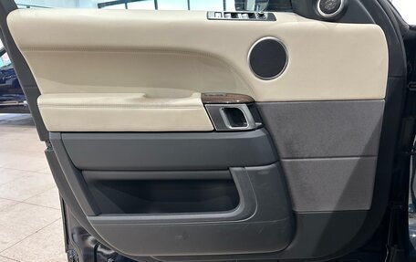 Land Rover Range Rover Sport II, 2014 год, 2 799 000 рублей, 15 фотография