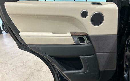 Land Rover Range Rover Sport II, 2014 год, 2 799 000 рублей, 13 фотография