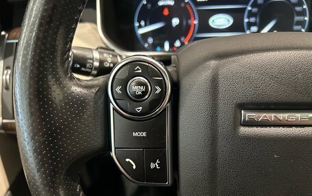 Land Rover Range Rover Sport II, 2014 год, 2 799 000 рублей, 21 фотография