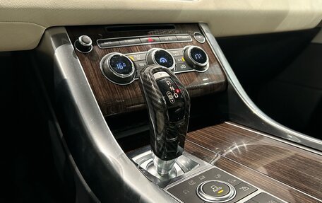 Land Rover Range Rover Sport II, 2014 год, 2 799 000 рублей, 19 фотография