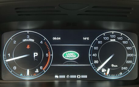 Land Rover Range Rover Sport II, 2014 год, 2 799 000 рублей, 25 фотография