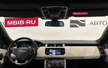 Land Rover Range Rover Sport II, 2014 год, 2 799 000 рублей, 16 фотография
