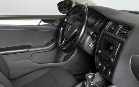 Volkswagen Jetta VI, 2016 год, 1 408 000 рублей, 4 фотография