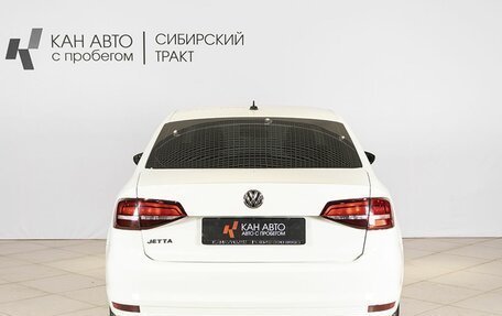 Volkswagen Jetta VI, 2016 год, 1 408 000 рублей, 8 фотография