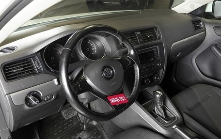 Volkswagen Jetta VI, 2016 год, 1 408 000 рублей, 3 фотография