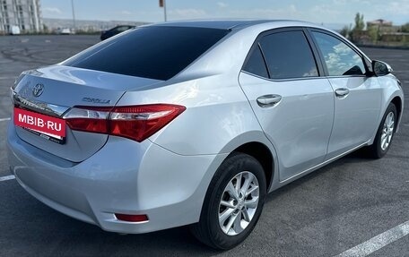 Toyota Corolla, 2015 год, 1 490 000 рублей, 3 фотография