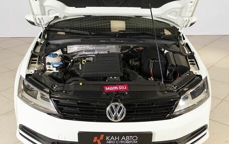 Volkswagen Jetta VI, 2016 год, 1 408 000 рублей, 9 фотография