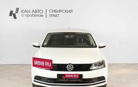 Volkswagen Jetta VI, 2016 год, 1 408 000 рублей, 7 фотография