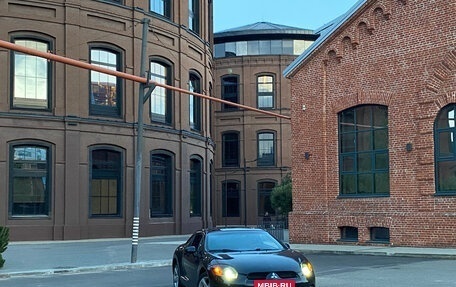 Mitsubishi Eclipse IV рестайлинг, 2006 год, 1 000 000 рублей, 3 фотография