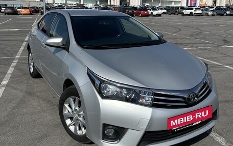 Toyota Corolla, 2015 год, 1 490 000 рублей, 2 фотография