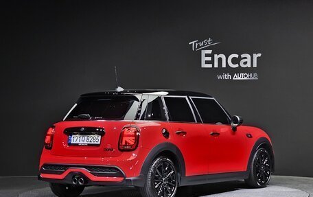 MINI Hatch, 2023 год, 4 200 000 рублей, 2 фотография