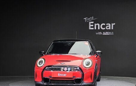 MINI Hatch, 2023 год, 4 200 000 рублей, 3 фотография