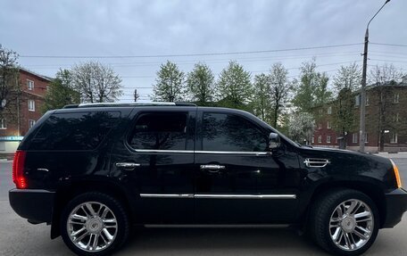 Cadillac Escalade III, 2008 год, 1 440 000 рублей, 3 фотография