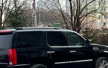 Cadillac Escalade III, 2008 год, 1 440 000 рублей, 4 фотография