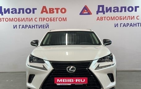 Lexus NX I, 2020 год, 3 300 000 рублей, 2 фотография