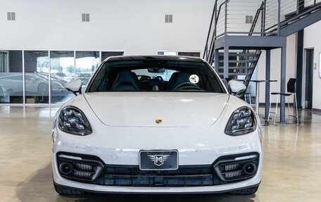 Porsche Panamera II рестайлинг, 2022 год, 9 155 000 рублей, 2 фотография