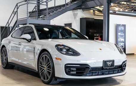 Porsche Panamera II рестайлинг, 2022 год, 9 155 000 рублей, 3 фотография