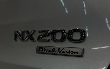 Lexus NX I, 2020 год, 3 300 000 рублей, 29 фотография