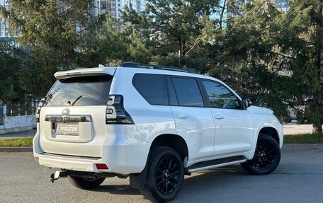 Toyota Land Cruiser Prado 150 рестайлинг 2, 2021 год, 6 499 000 рублей, 5 фотография
