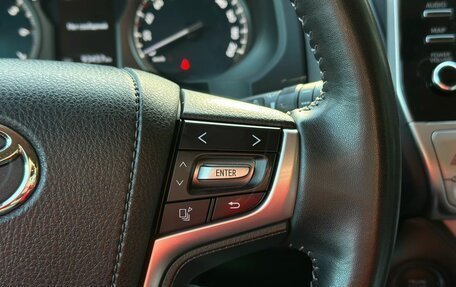 Toyota Land Cruiser Prado 150 рестайлинг 2, 2021 год, 6 499 000 рублей, 21 фотография