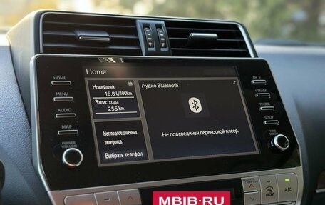 Toyota Land Cruiser Prado 150 рестайлинг 2, 2021 год, 6 499 000 рублей, 22 фотография
