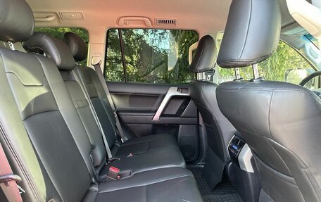 Toyota Land Cruiser Prado 150 рестайлинг 2, 2021 год, 6 499 000 рублей, 33 фотография