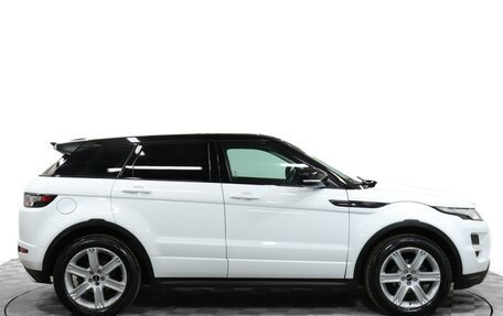 Land Rover Range Rover Evoque I, 2012 год, 1 845 000 рублей, 4 фотография