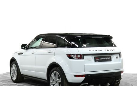 Land Rover Range Rover Evoque I, 2012 год, 1 845 000 рублей, 7 фотография
