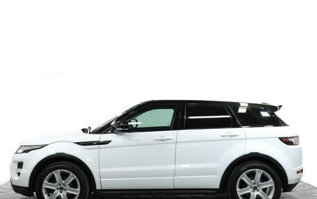 Land Rover Range Rover Evoque I, 2012 год, 1 845 000 рублей, 8 фотография
