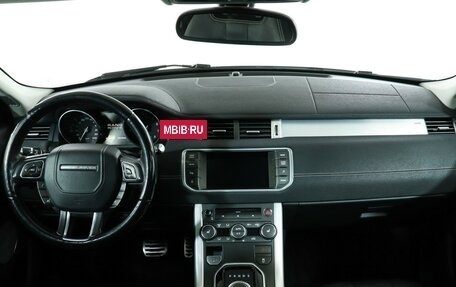 Land Rover Range Rover Evoque I, 2012 год, 1 845 000 рублей, 12 фотография