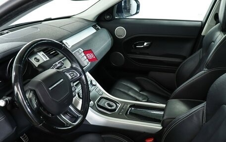 Land Rover Range Rover Evoque I, 2012 год, 1 845 000 рублей, 13 фотография