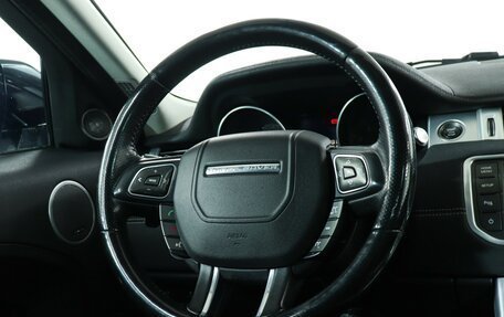 Land Rover Range Rover Evoque I, 2012 год, 1 845 000 рублей, 15 фотография