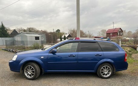 Chevrolet Lacetti, 2008 год, 470 000 рублей, 4 фотография