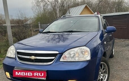 Chevrolet Lacetti, 2008 год, 470 000 рублей, 3 фотография