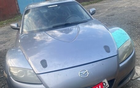 Mazda RX-8 I, 2003 год, 2 фотография