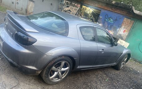 Mazda RX-8 I, 2003 год, 4 фотография