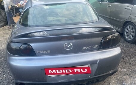 Mazda RX-8 I, 2003 год, 5 фотография