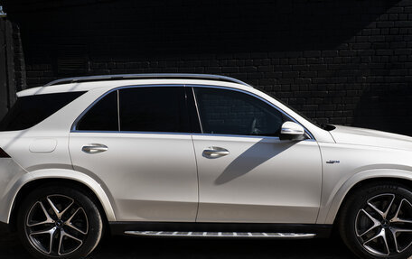 Mercedes-Benz GLE AMG, 2019 год, 10 270 000 рублей, 4 фотография