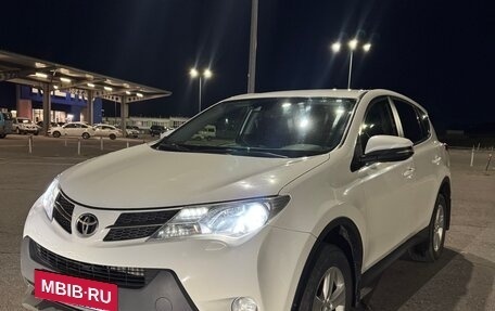 Toyota RAV4, 2013 год, 1 850 000 рублей, 3 фотография