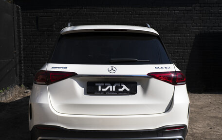 Mercedes-Benz GLE AMG, 2019 год, 10 270 000 рублей, 6 фотография