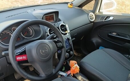 Opel Corsa D, 2008 год, 585 000 рублей, 2 фотография