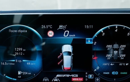Mercedes-Benz GLE AMG, 2019 год, 10 270 000 рублей, 23 фотография