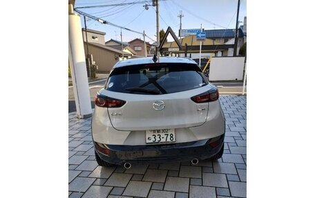 Mazda CX-3 I, 2022 год, 1 150 033 рублей, 3 фотография