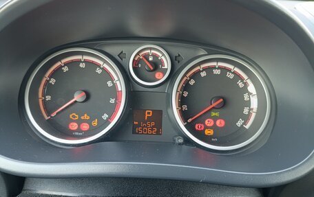 Opel Corsa D, 2008 год, 585 000 рублей, 13 фотография